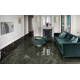 Πλακάκι Marazzi Allmarble Verde Aver Lux Rt 75x75 cm M9JK Γυαλιστερό Μαρμαριζέ